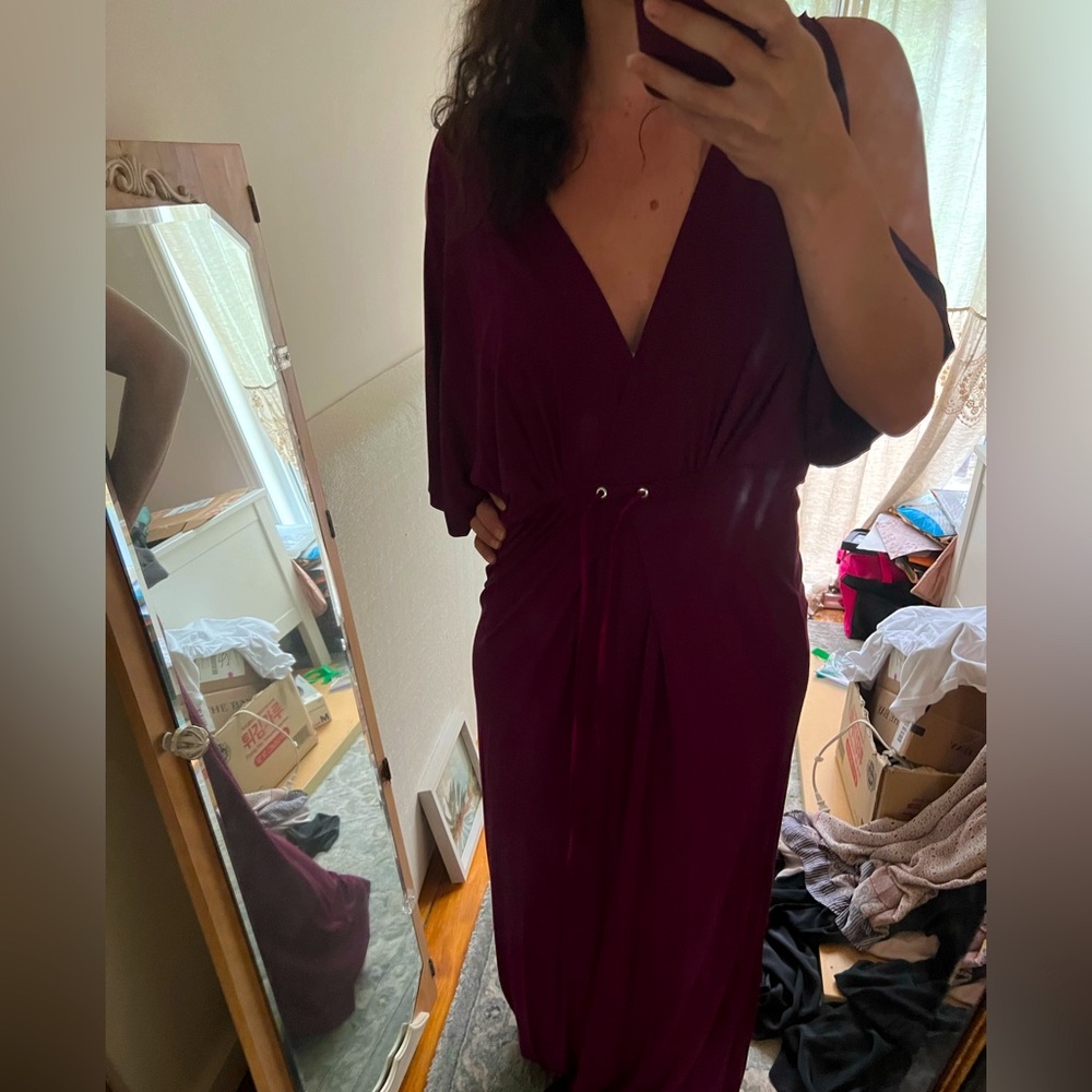 Diana Coatsworth Maxi Dress